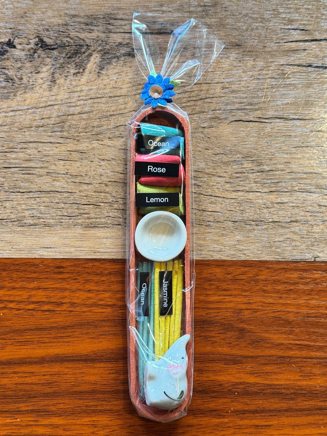 Incense Cones and Sticks Gift Pack (A)