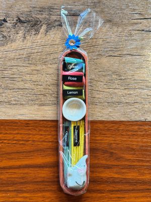 Incense Cones and Sticks Gift Pack (A)