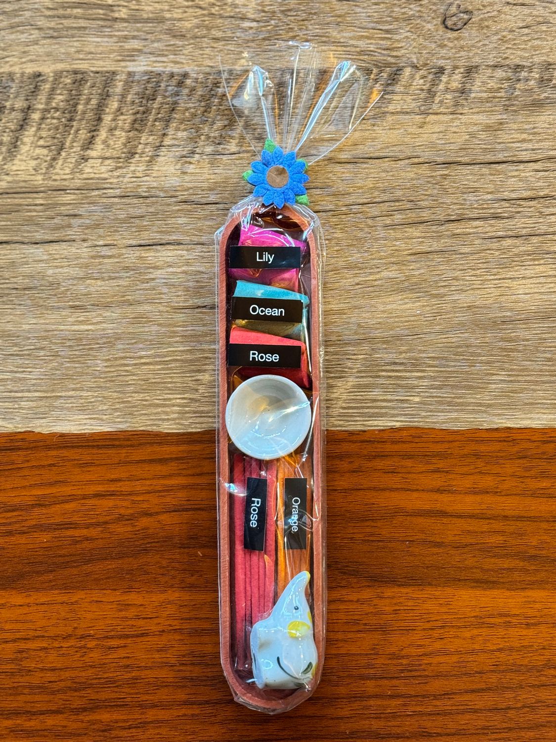 Incense Cones and Sticks Gift Pack (C)