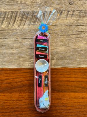 Incense Cones and Sticks Gift Pack (C)