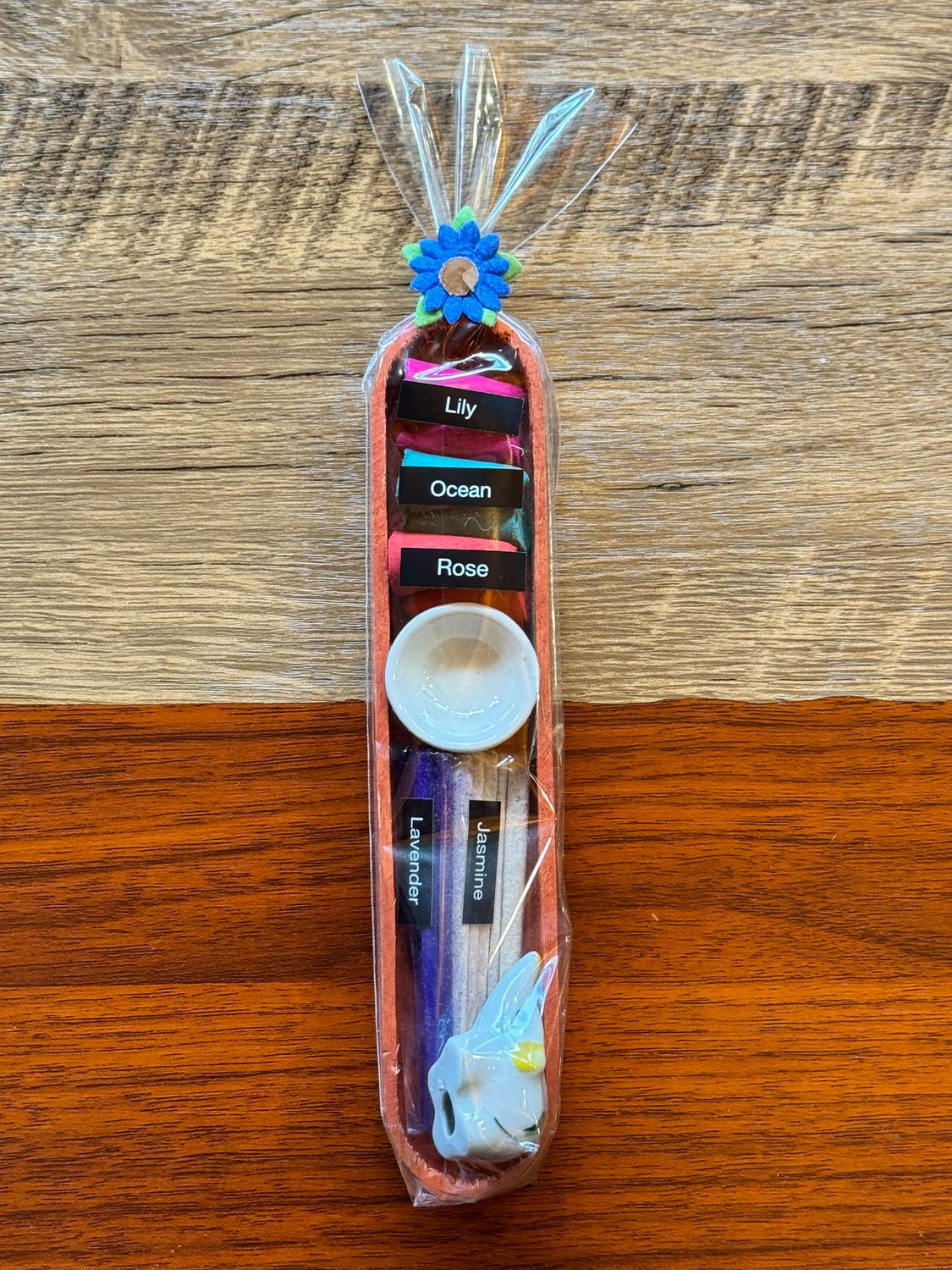 Incense Cones and Sticks Gift Pack (D)