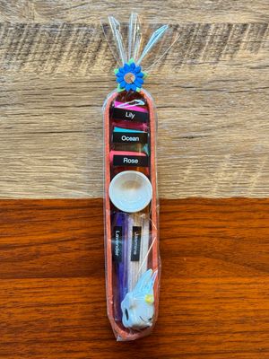 Incense Cones and Sticks Gift Pack (D)
