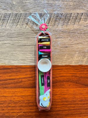 Incense Cones and Sticks Gift Pack (L)