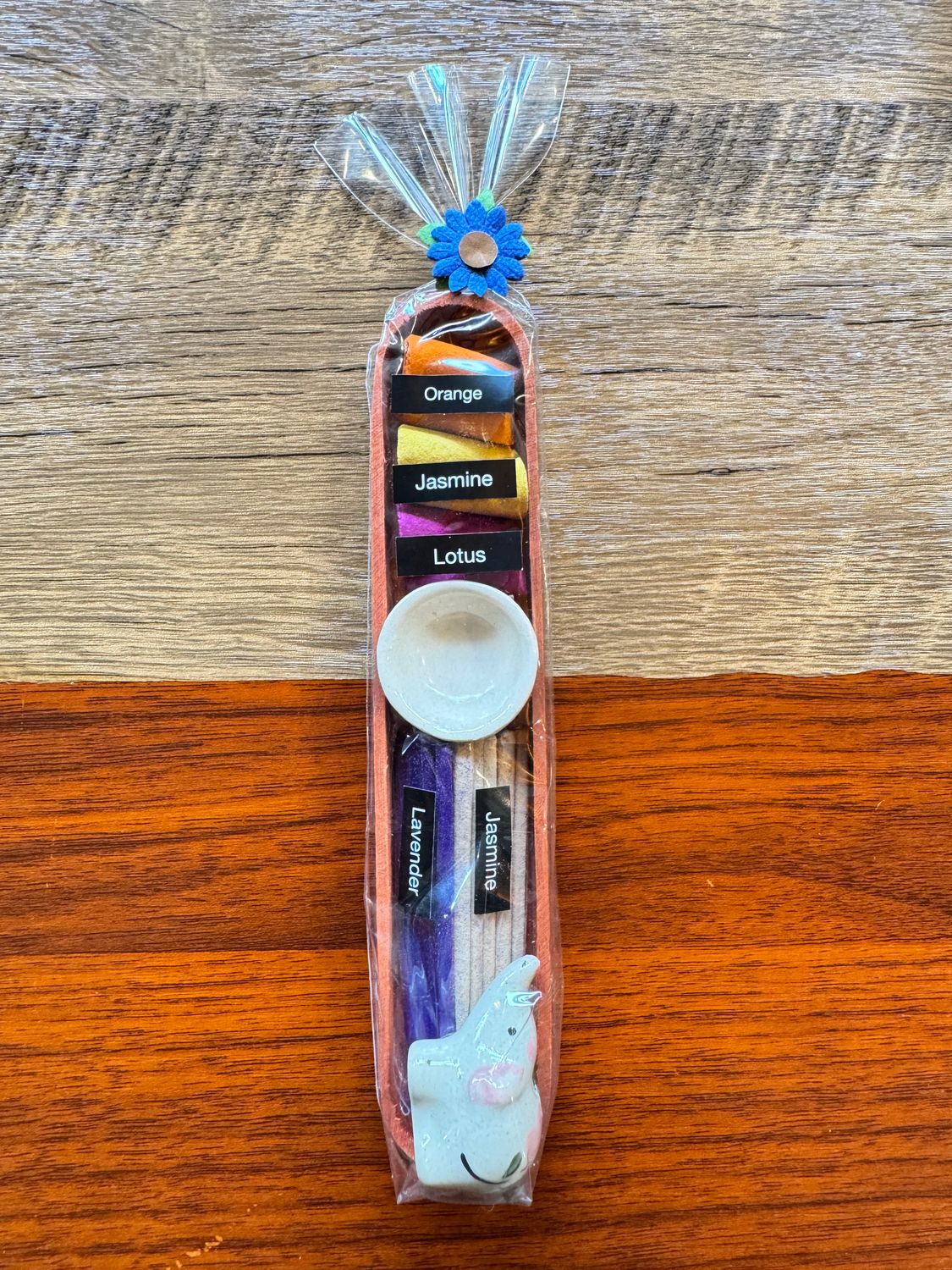 Incense Cones and Sticks Gift Pack (E)