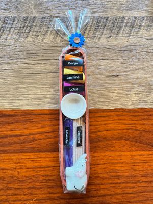 Incense Cones and Sticks Gift Pack (E)
