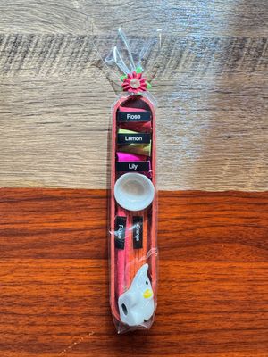 Incense Cones and Sticks Gift Pack (K)