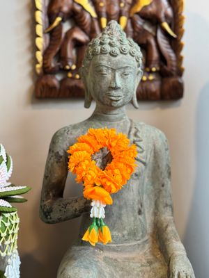 Thai Buddhist Garland - Small Loop (B)