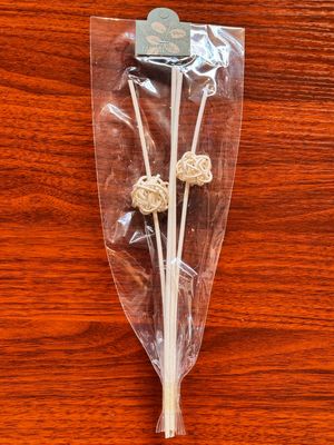 Handmade Sola Wood Flower Reed Diffusers (B)