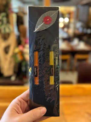 Jasmine, Lemon Incense Sticks Gift Pack