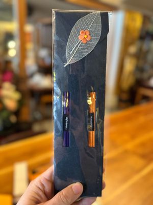 Lavender, Jasmine Incense Sticks Gift Pack