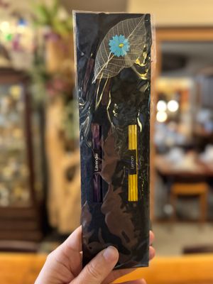 Lavender, Lemon Incense Sticks Gift Pack