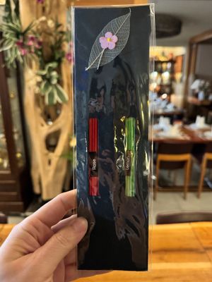 Rose, Lemon Incense Sticks Gift Pack