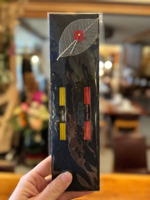 Lemon, Ylang Ylang Incense Sticks Gift Pack