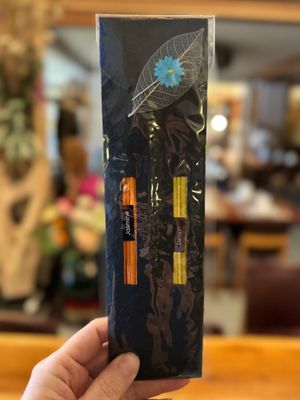Jasmine, Lemon Incense Sticks Gift Pack