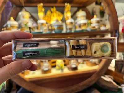 Scented Incense Sticks/Cones Gift Pack (G)
