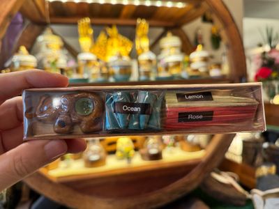 Scented Incense Sticks/Cones Gift Pack (I)