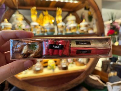 Scented Incense Sticks/Cones Gift Pack (H)