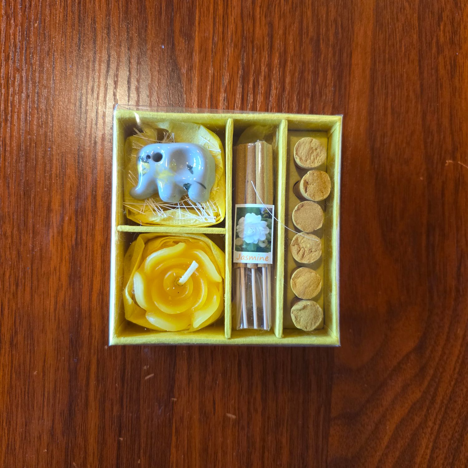 Incense Sticks/Cones Box Set B - Jasmine