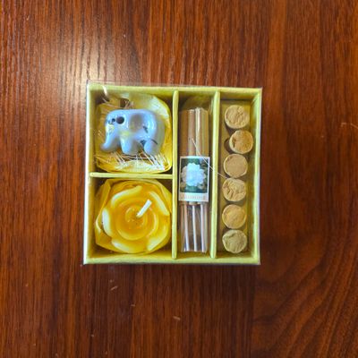 Incense Sticks/Cones Box Set B - Jasmine