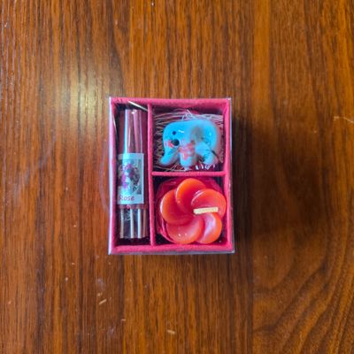 Incense Sticks small Box Set - Rose