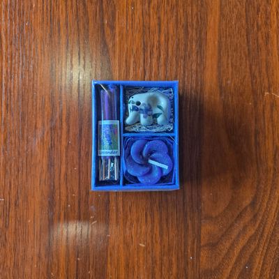 Incense Sticks small Box Set - Lavender