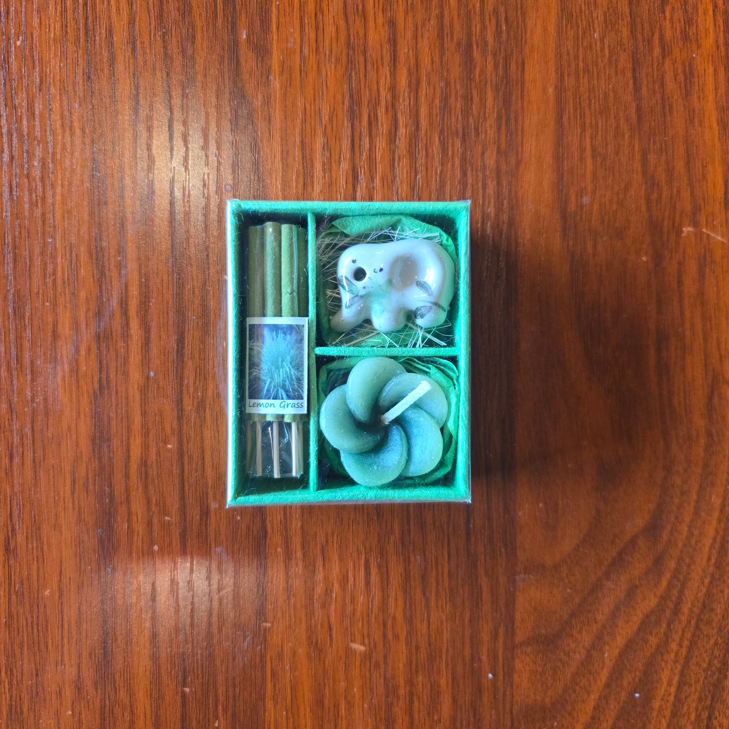 Incense Sticks small Box Set - Lemongrass