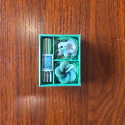 Incense Sticks small Box Set - Lemongrass