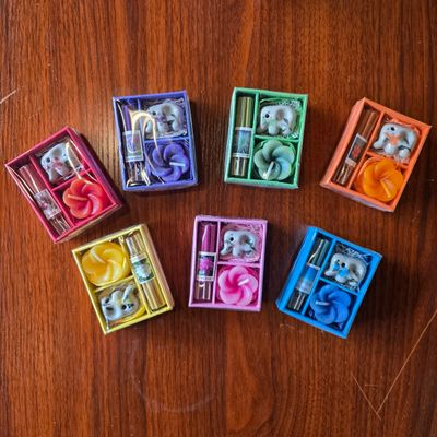 Incense Sticks small Box Set - Lemongrass
