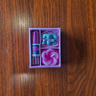 Incense Sticks small Box Set - Orchid