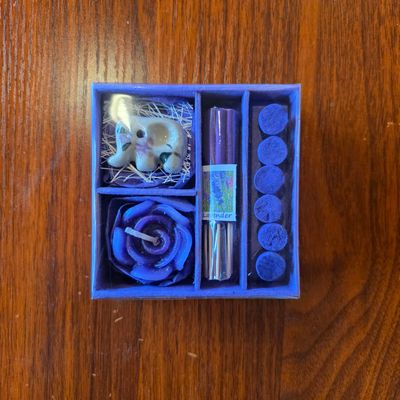 Incense Sticks/Cones Box Set B - Lavender