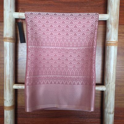 Sukhothai woven Textile/Fabric - Pink