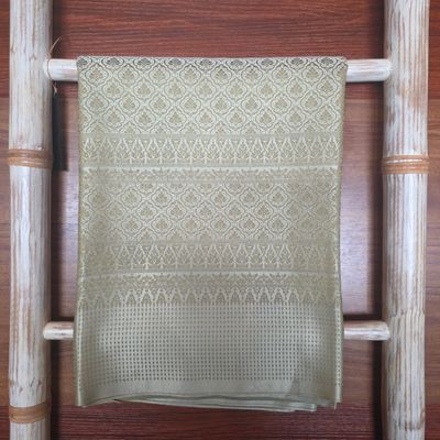 Sukhothai woven Textile/Fabric - Green