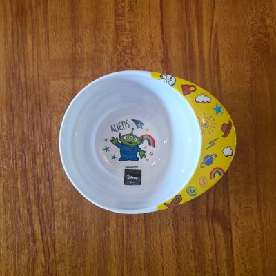 Melamine Bowl with Side Handle-Toy story