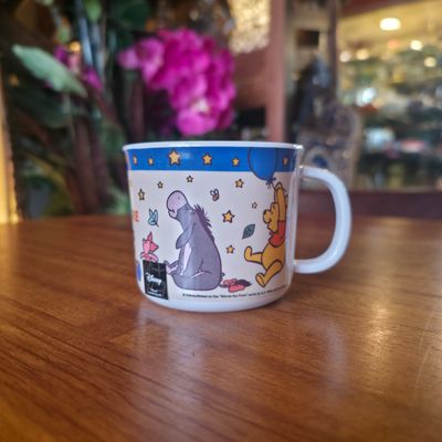 Melamine Mug Winnie the Pooh-Big adventure