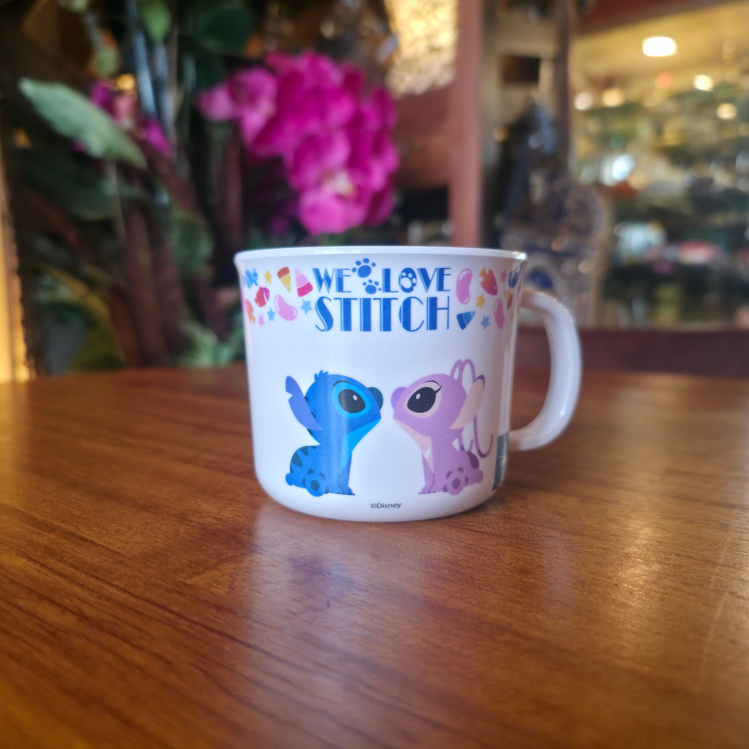 Melamine Mug-Stitch