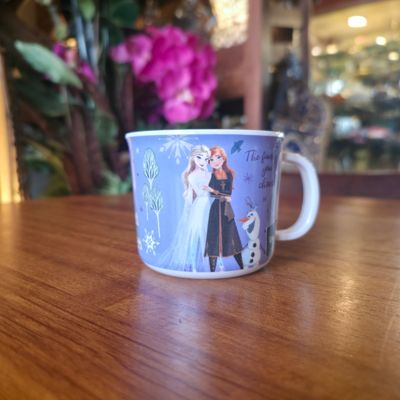 Melamine Mug Frozen-Elsa and Anna