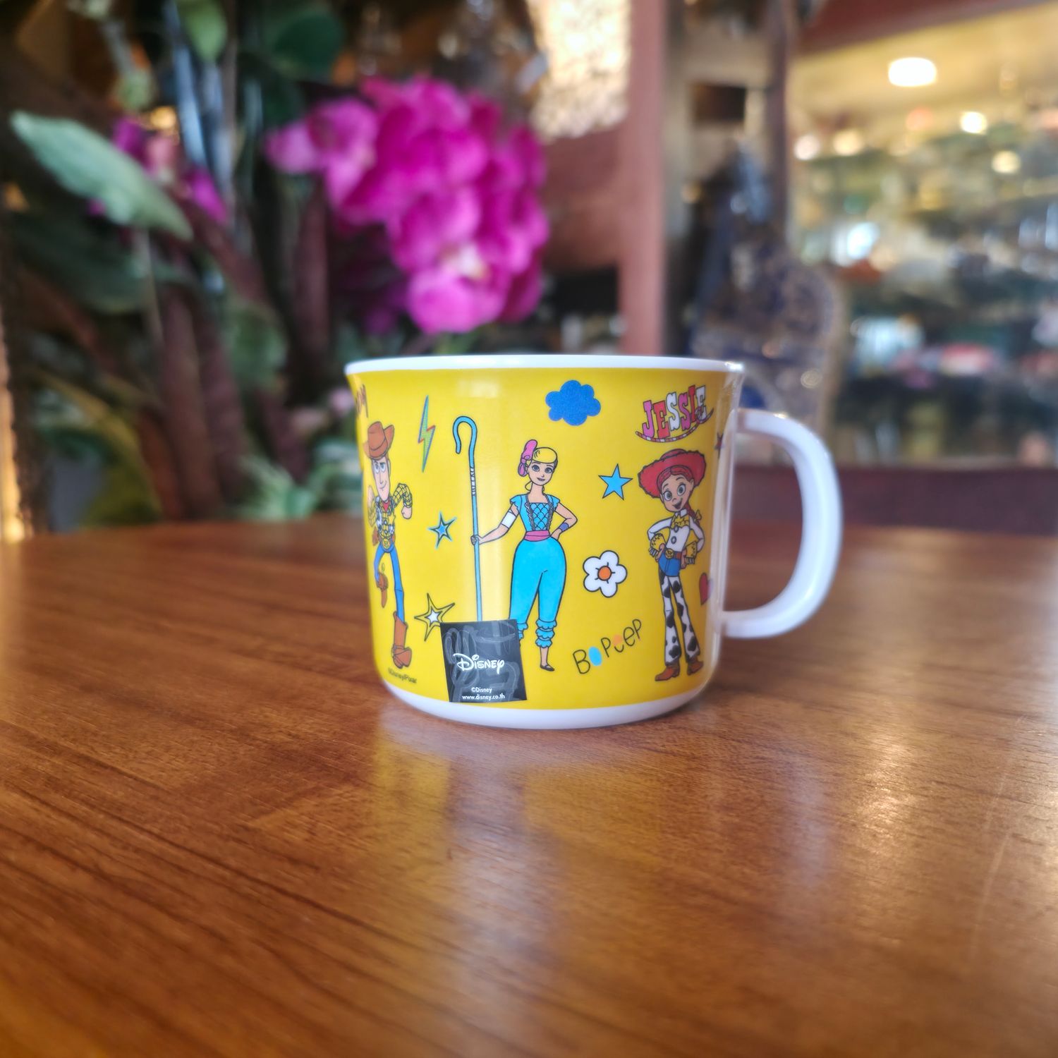 Melamine Mug-Toy story