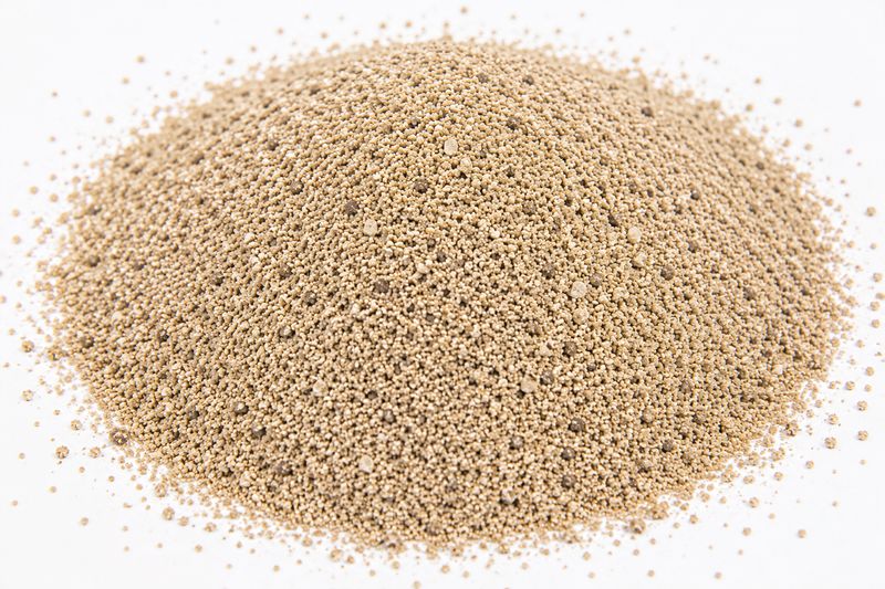 ფრასი (Mealworm Frass) 400 ml