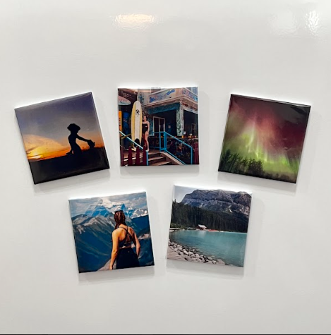 5 Magnet Set
