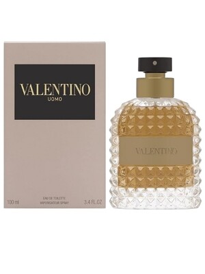 Valentino Uomo By Valentino For Men - Eau De Toilette, 100 ml