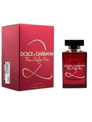 Dolce&Gabbana The Only One 2, Edp,