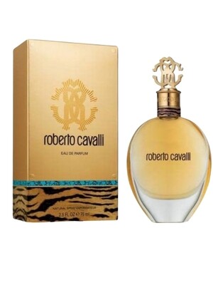 Roberto Cavalli - For Women- Eau De Parfum - 75Ml