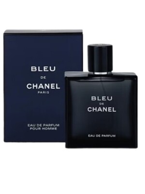 Blue De Chanel Paris Pour Homme Vaporisateur