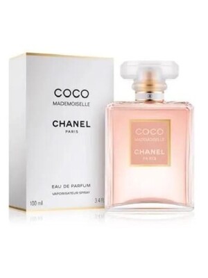 Coco mademoiselle by chanel edp for women - 100 ml