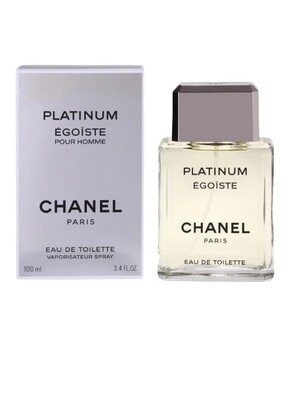 Chanel Egoiste Platinum Edt- 100 ml