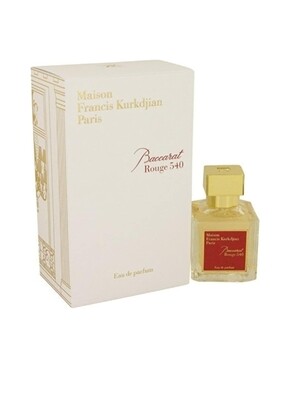 Baccarat Rouge 540  Unisex Perfume - Eau de Parfum