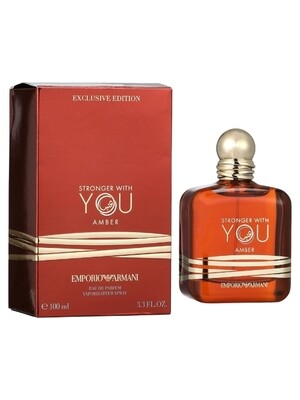 Stronger With You Amber EDP 100ml