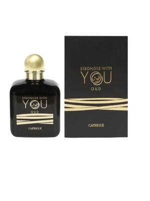3786 CAPROILE STRONGER WITH YOU OUD 100ml EDP