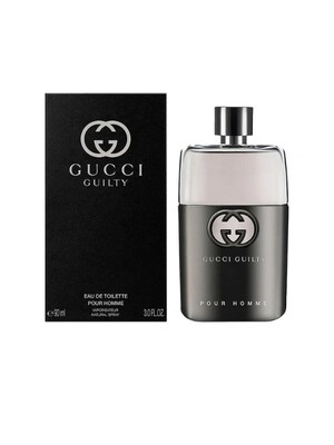 Gucci Guilty Eau de Toilette 90ml Men Perfume (90ml)
