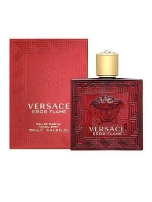 Versace Eros Flame Red